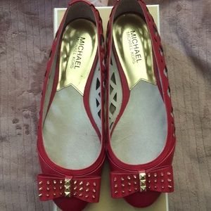 Michael Kors Flats